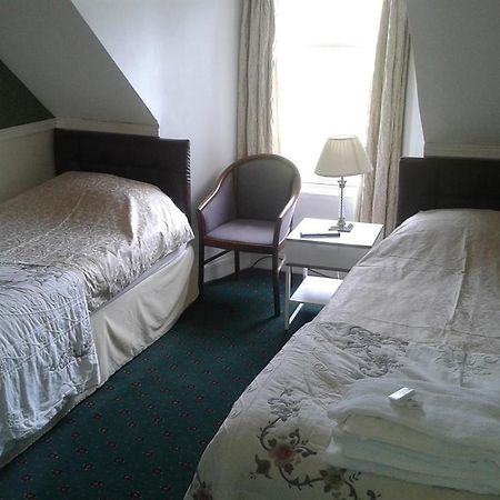 Capital Guest House Edynburg Zewnętrze zdjęcie