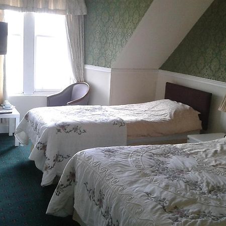 Capital Guest House Edynburg Zewnętrze zdjęcie