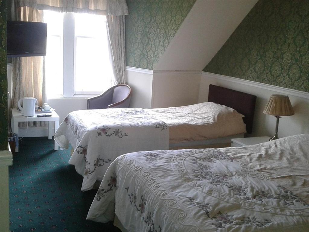 Capital Guest House Edynburg Zewnętrze zdjęcie