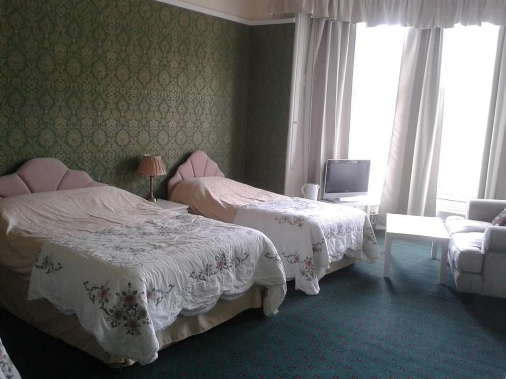Capital Guest House Edynburg Zewnętrze zdjęcie