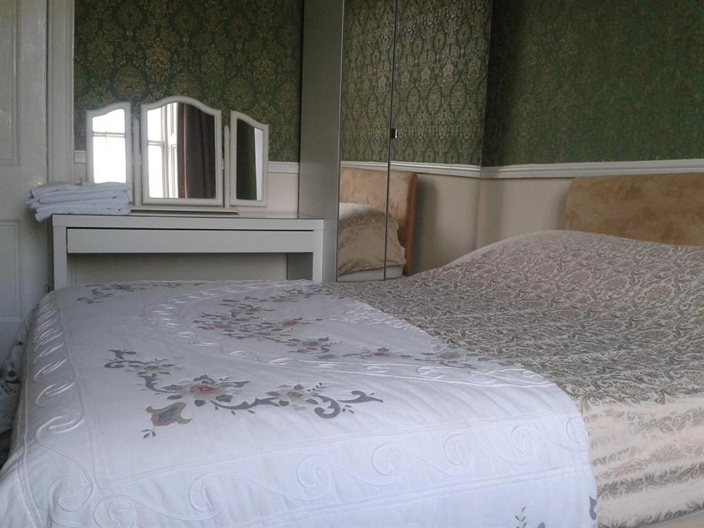 Capital Guest House Edynburg Zewnętrze zdjęcie