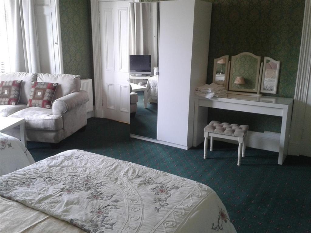 Capital Guest House Edynburg Zewnętrze zdjęcie