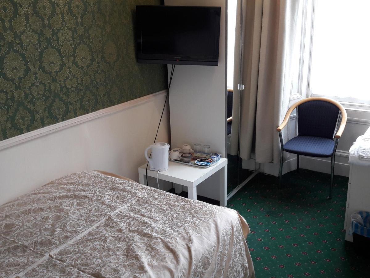 Capital Guest House Edynburg Pokój zdjęcie