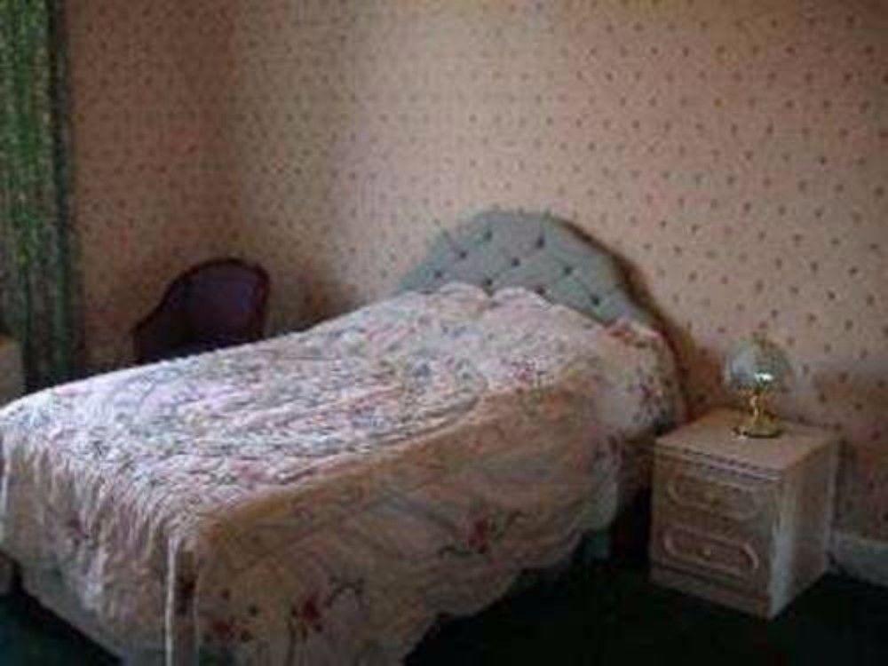 Capital Guest House Edynburg Zewnętrze zdjęcie