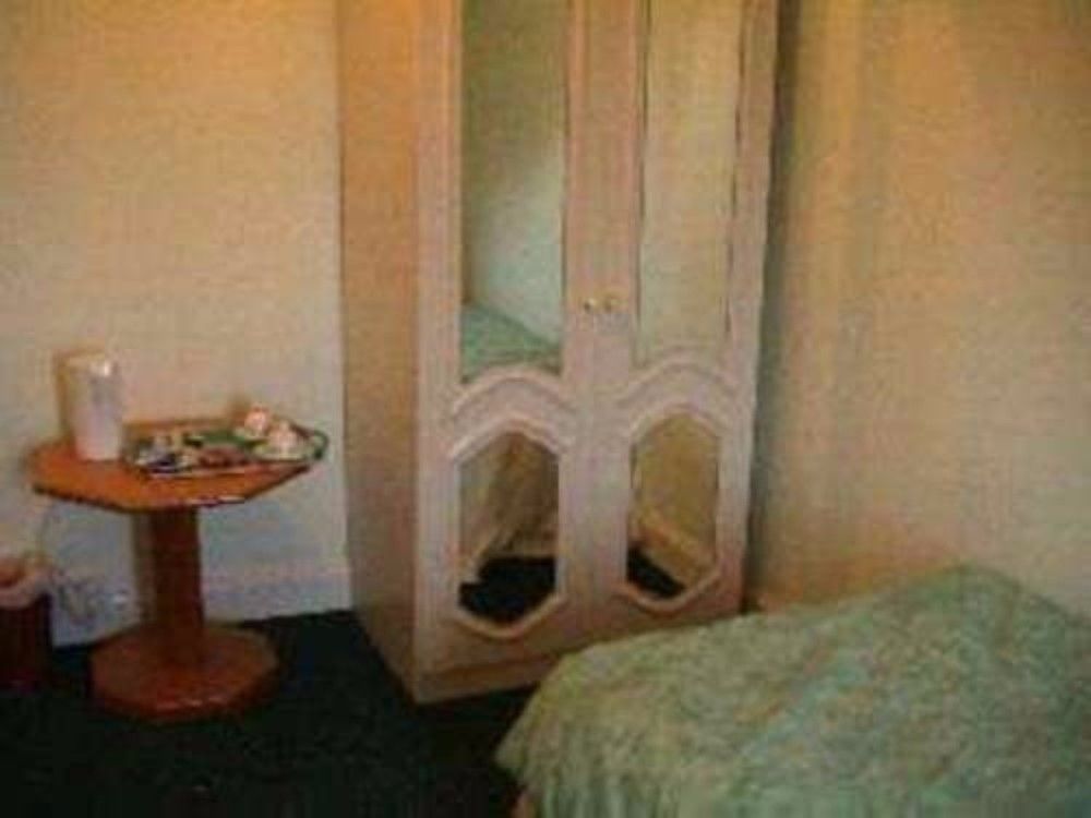 Capital Guest House Edynburg Zewnętrze zdjęcie