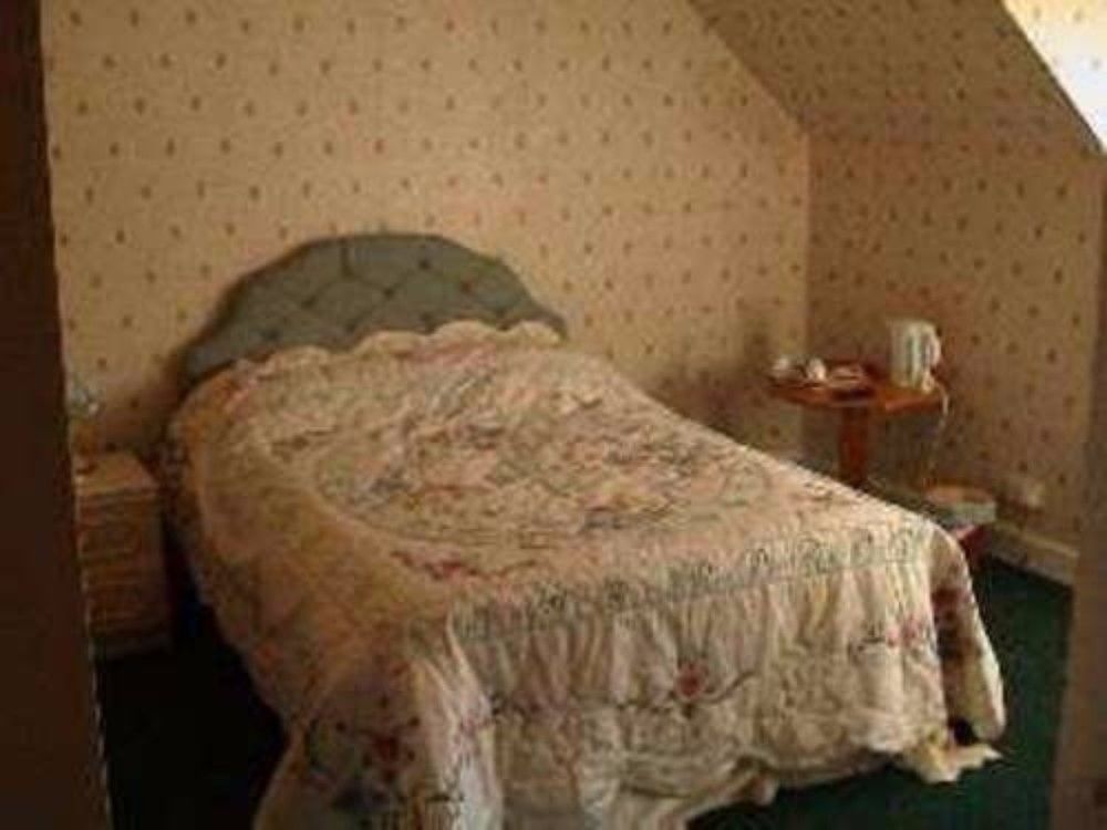 Capital Guest House Edynburg Zewnętrze zdjęcie